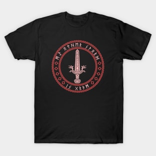 My other Sword T-Shirt